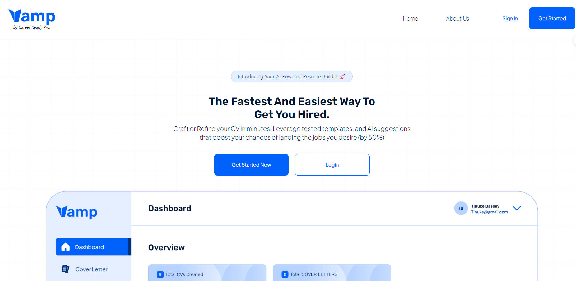 VampAI gallery image