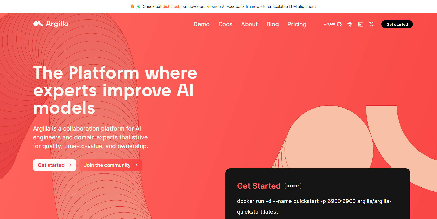 Argilla gallery image