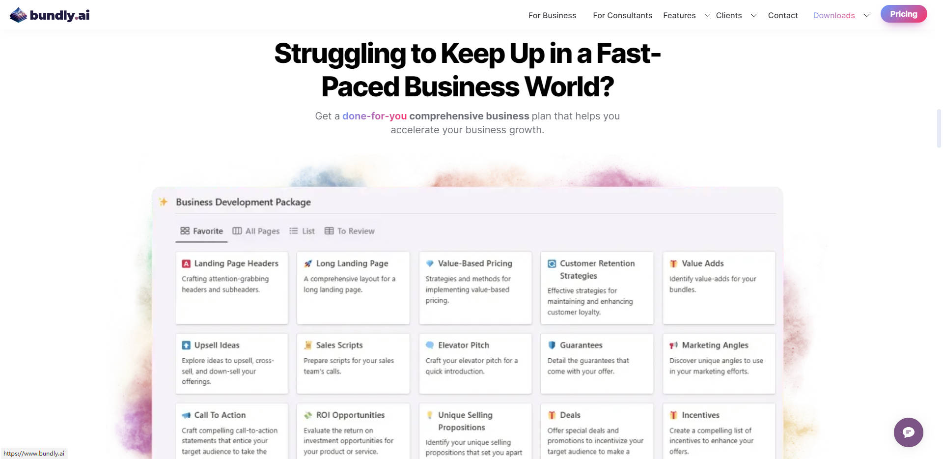 BundlyAI gallery image