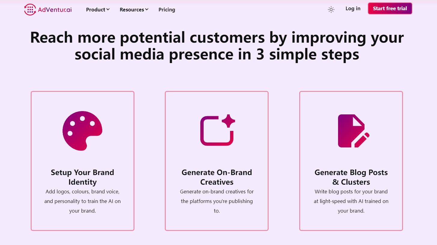 AdVentur.ai gallery image