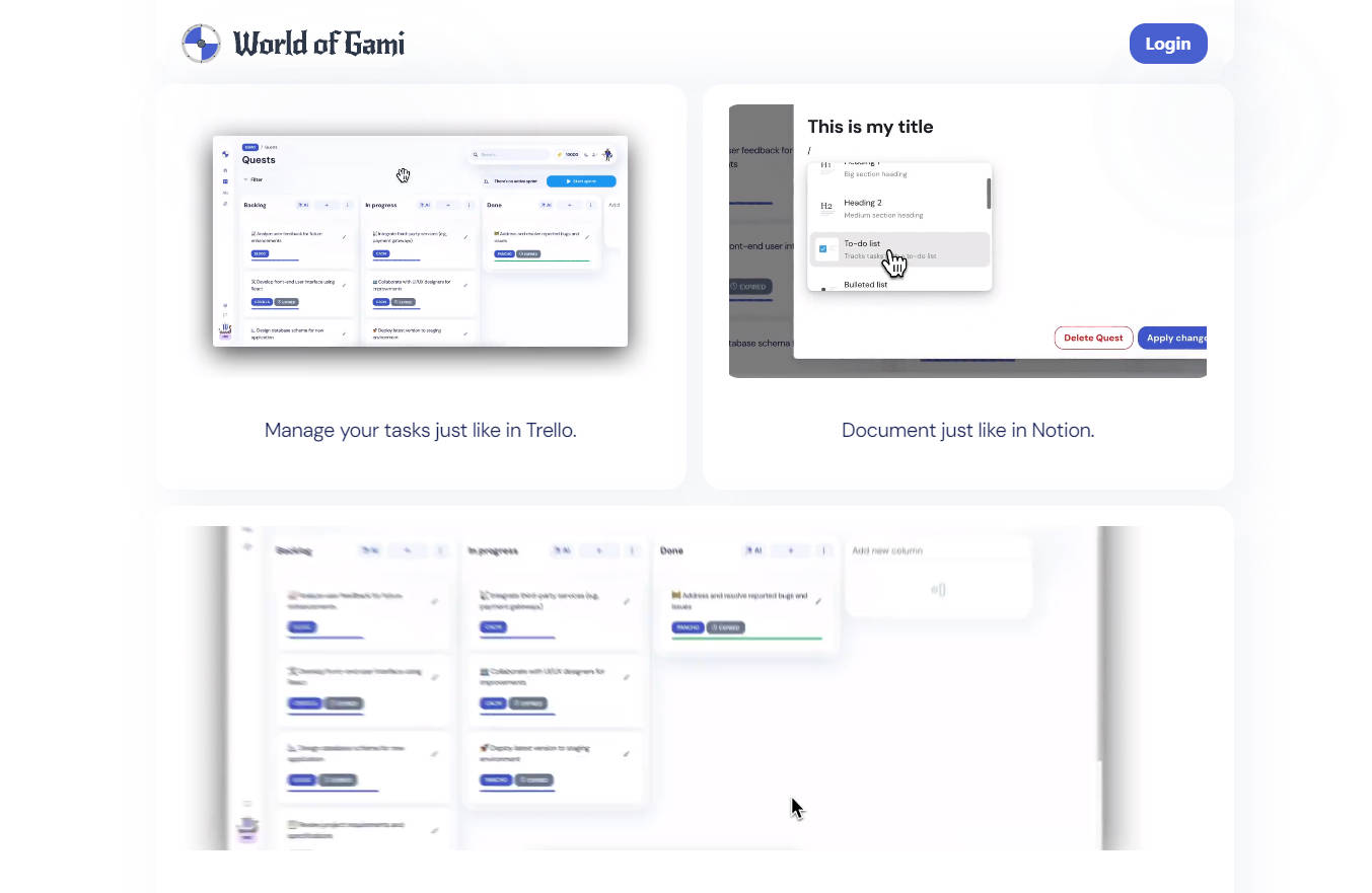 World of Gami gallery image