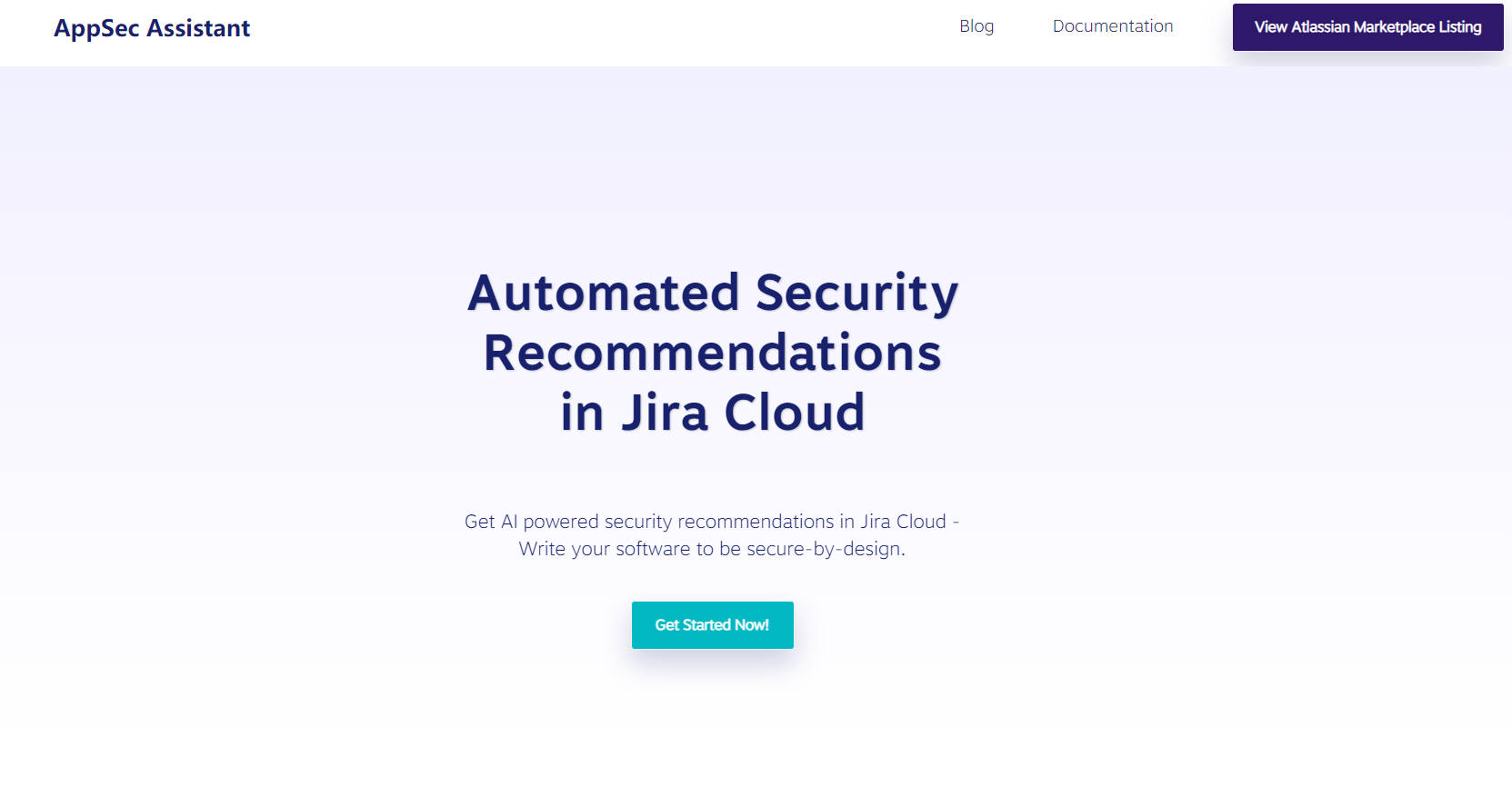 AppSec Assistant gallery image