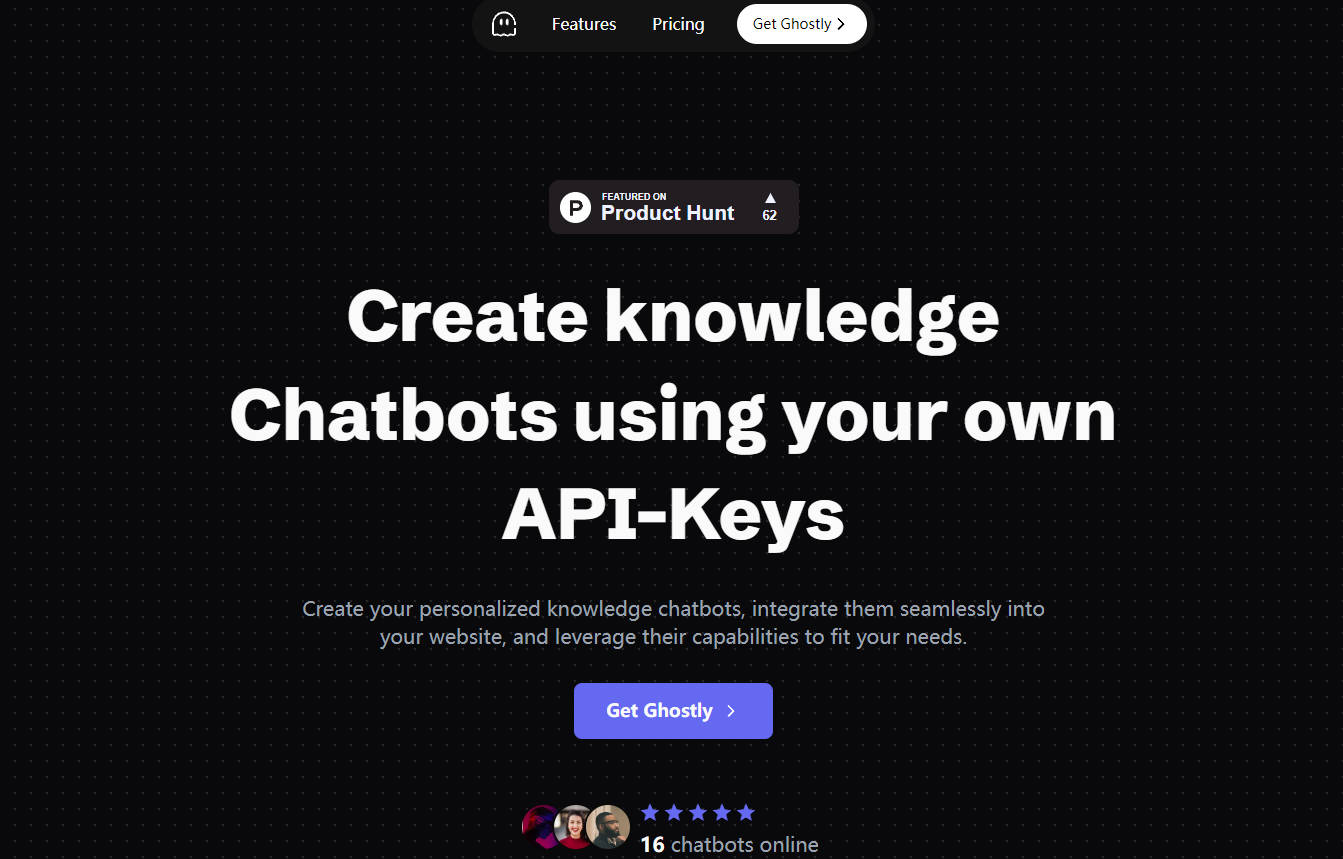 Ghostly Chat gallery image