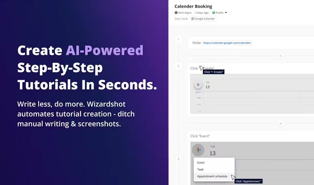Wizardshot gallery image