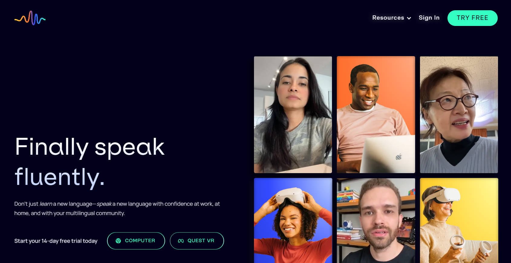 Immerse gallery image