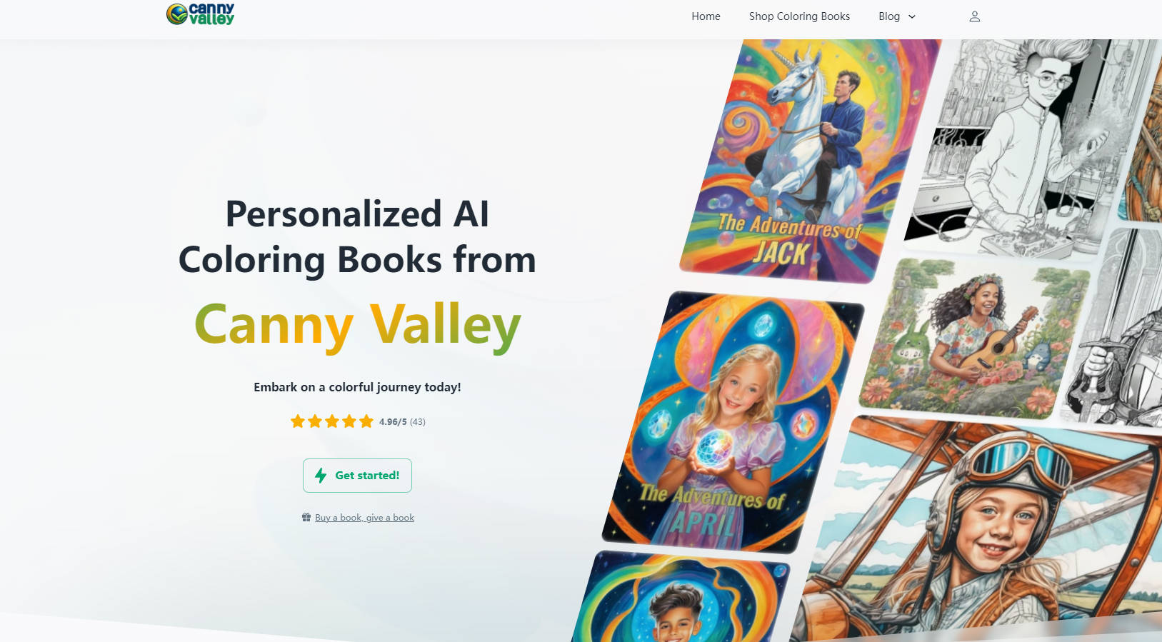 Canny Valley gallery image