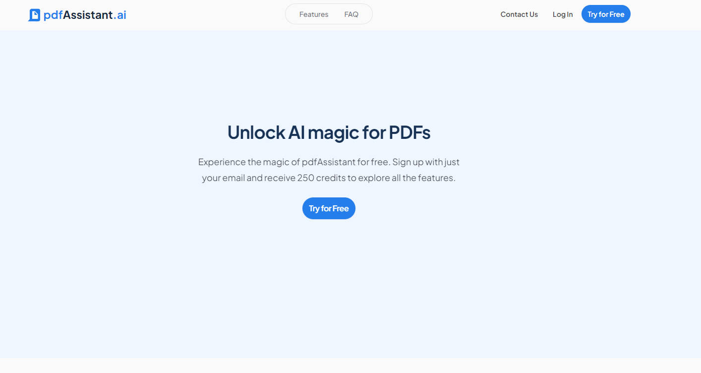 PdfAssistant.ai gallery image
