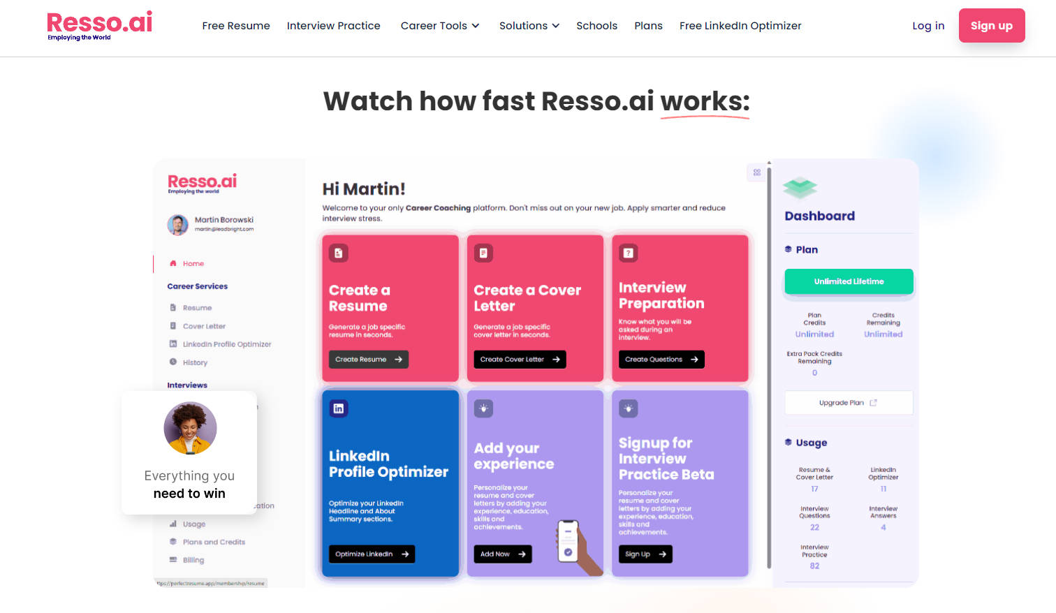 Resso.ai gallery image