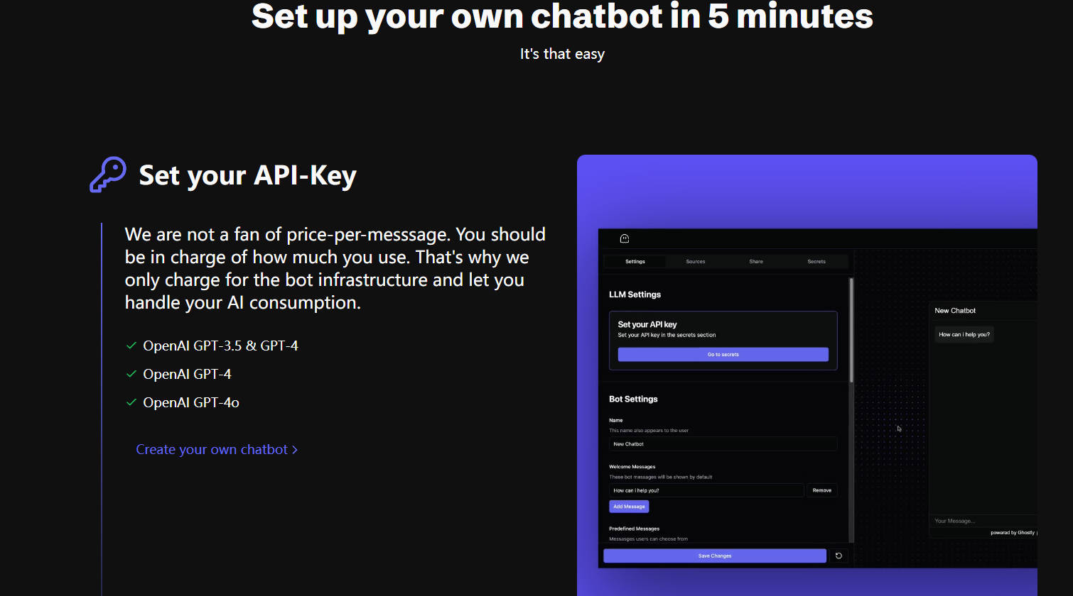 Ghostly Chat gallery image