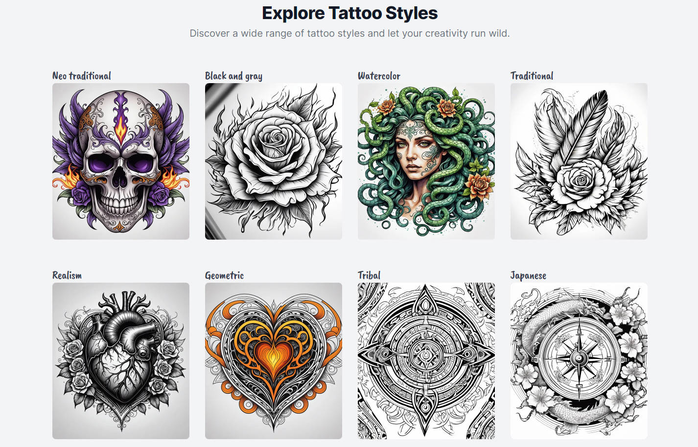 Ink Studio AI gallery image