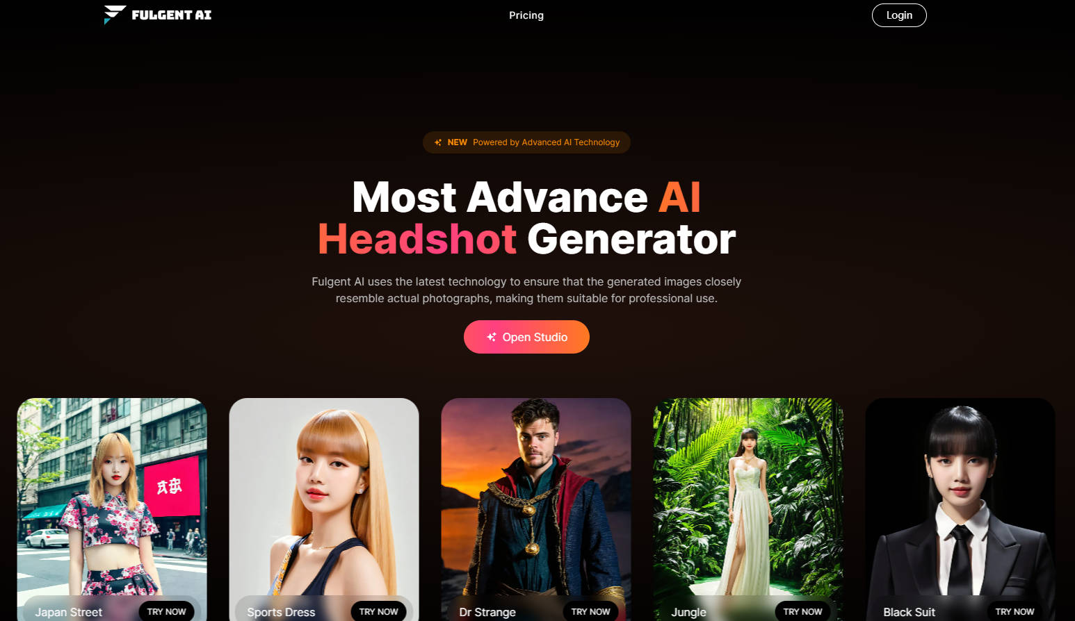 Fulgent AI gallery image