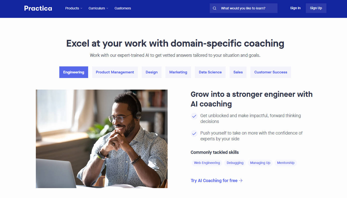 Practica gallery image