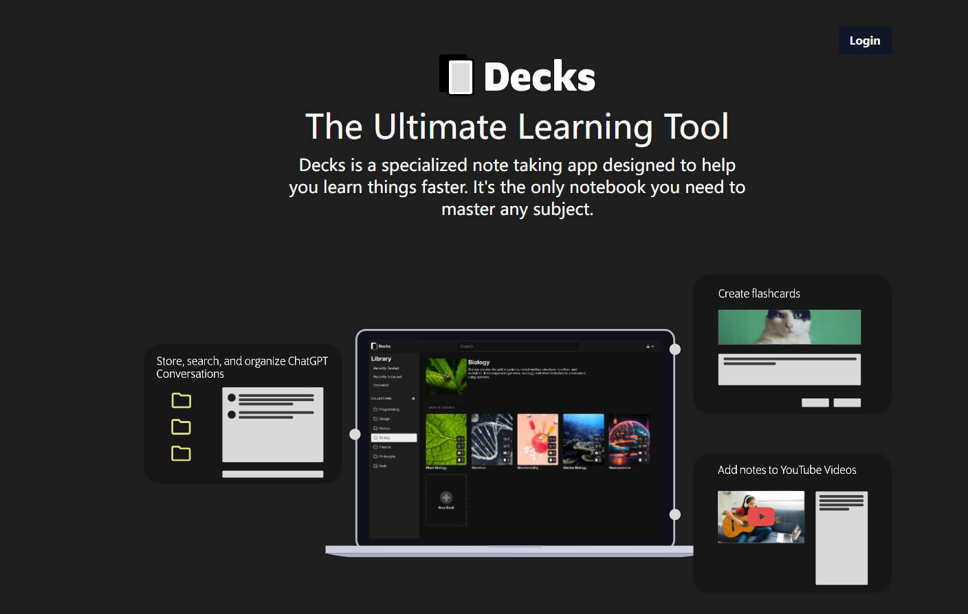 Decks gallery image
