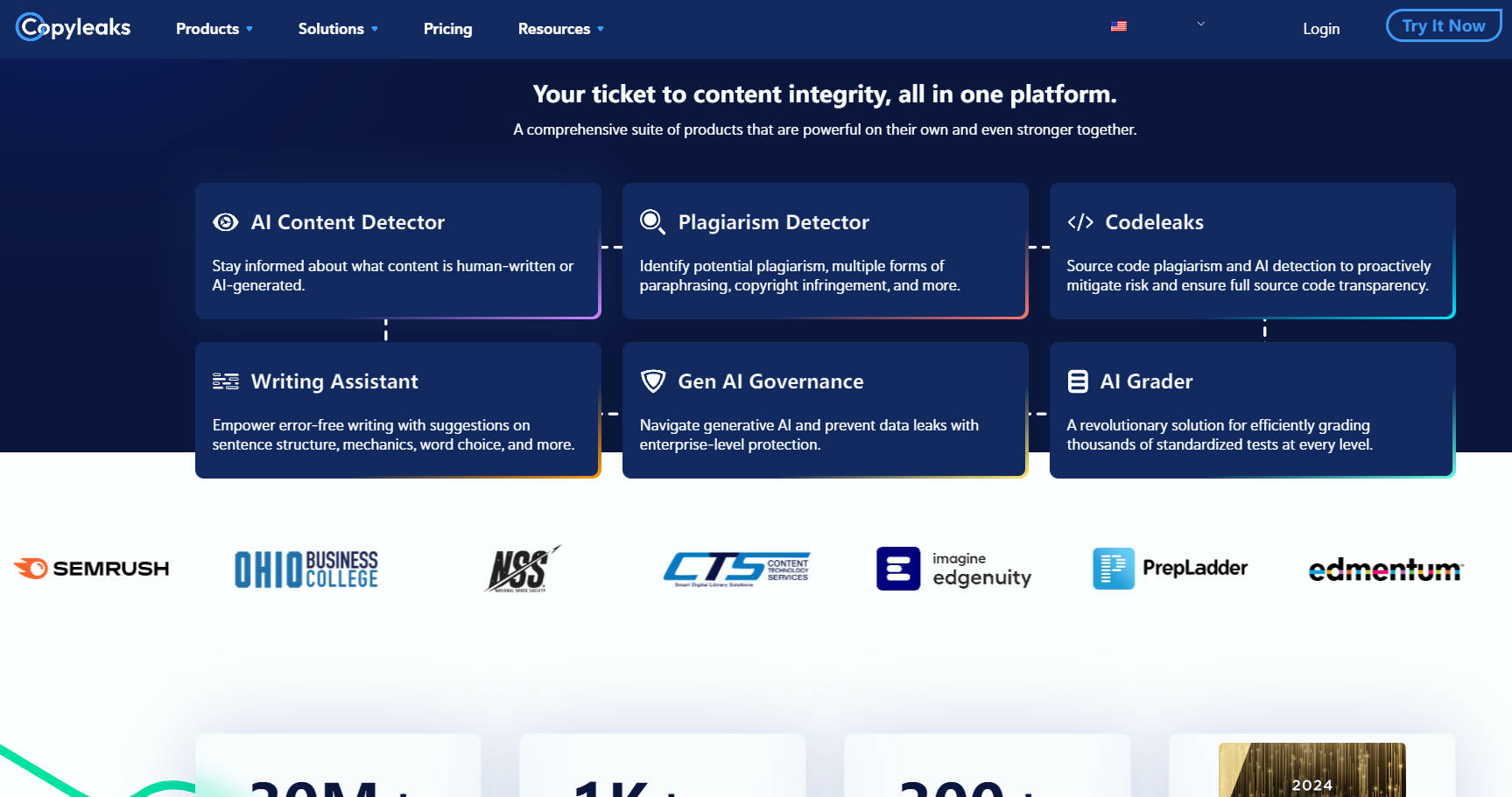 Copyleaks gallery image