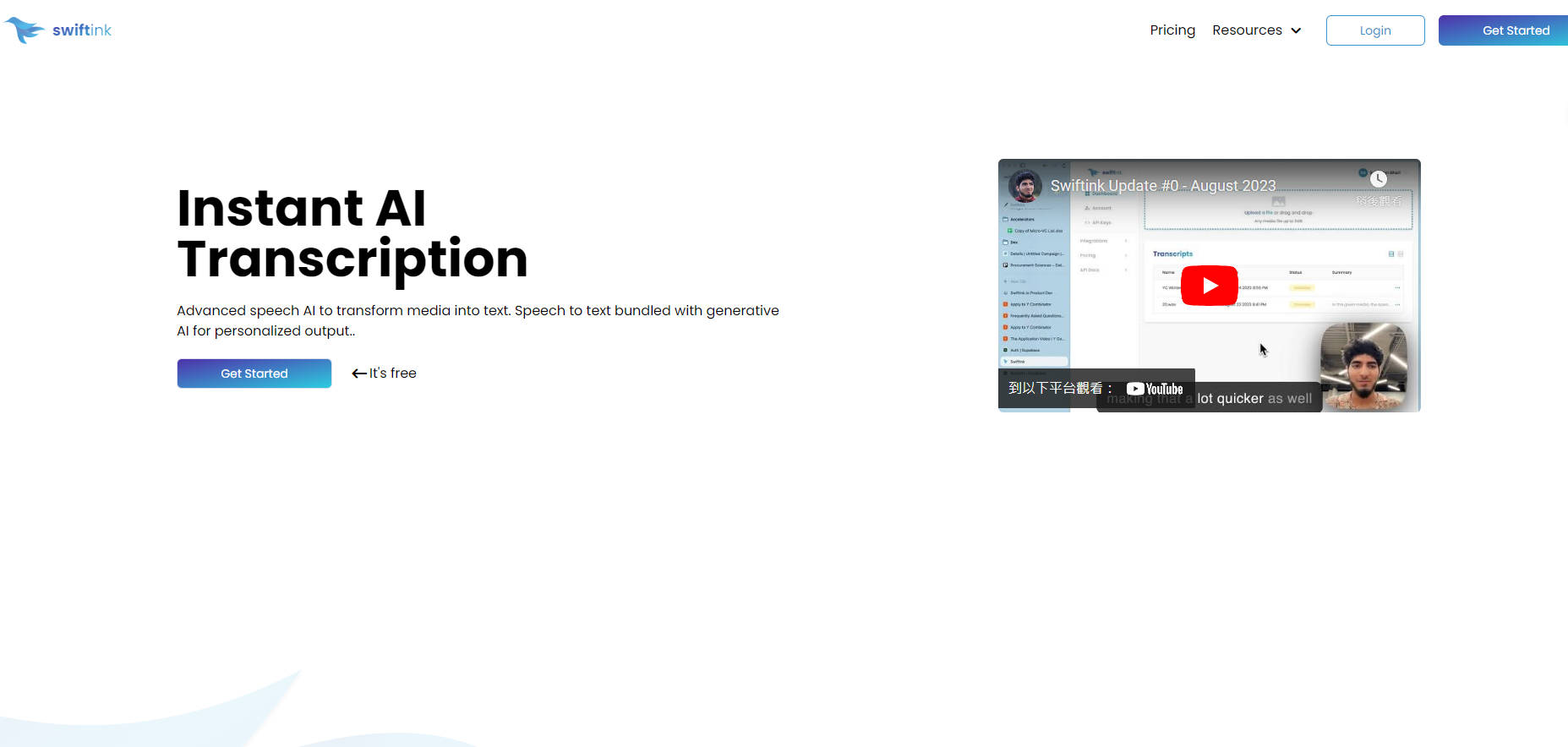 Swiftink gallery image