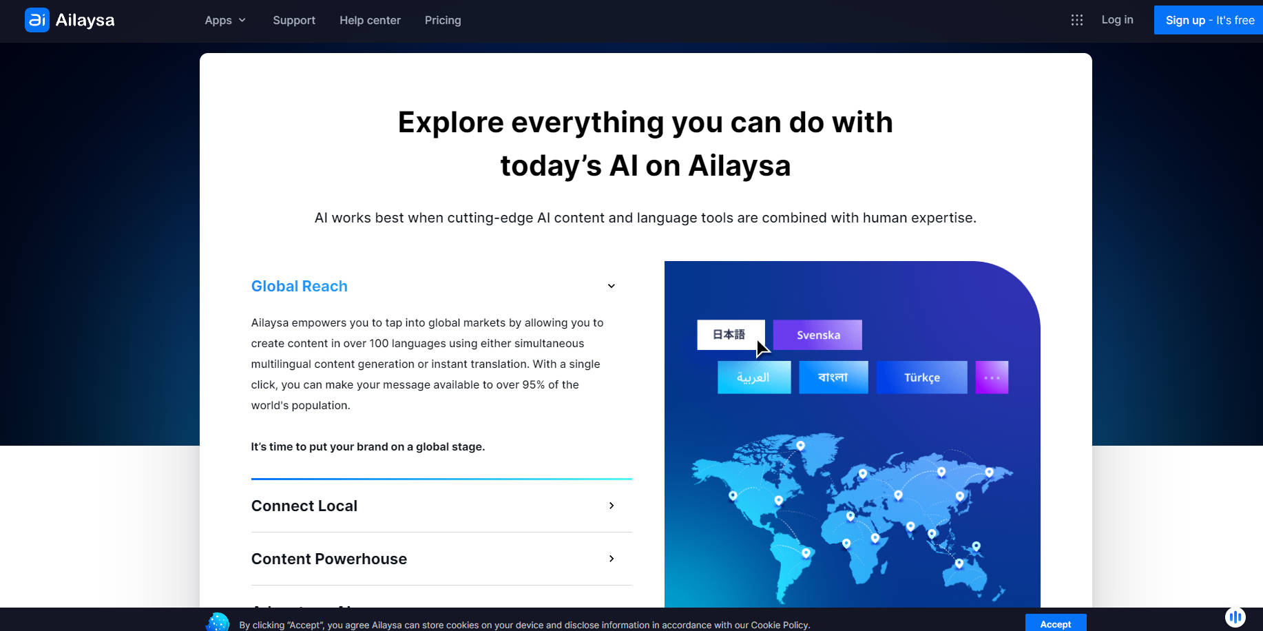 Ailaysa gallery image