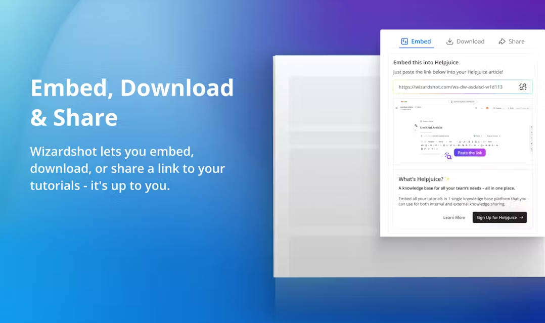 Wizardshot gallery image