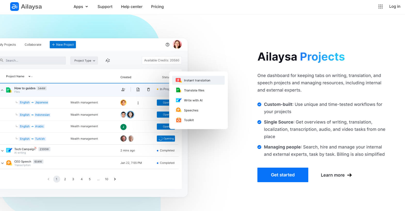 Ailaysa gallery image