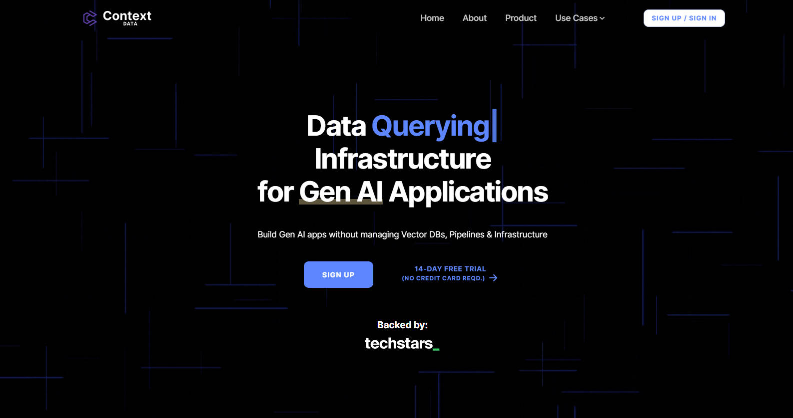 Context Data gallery image