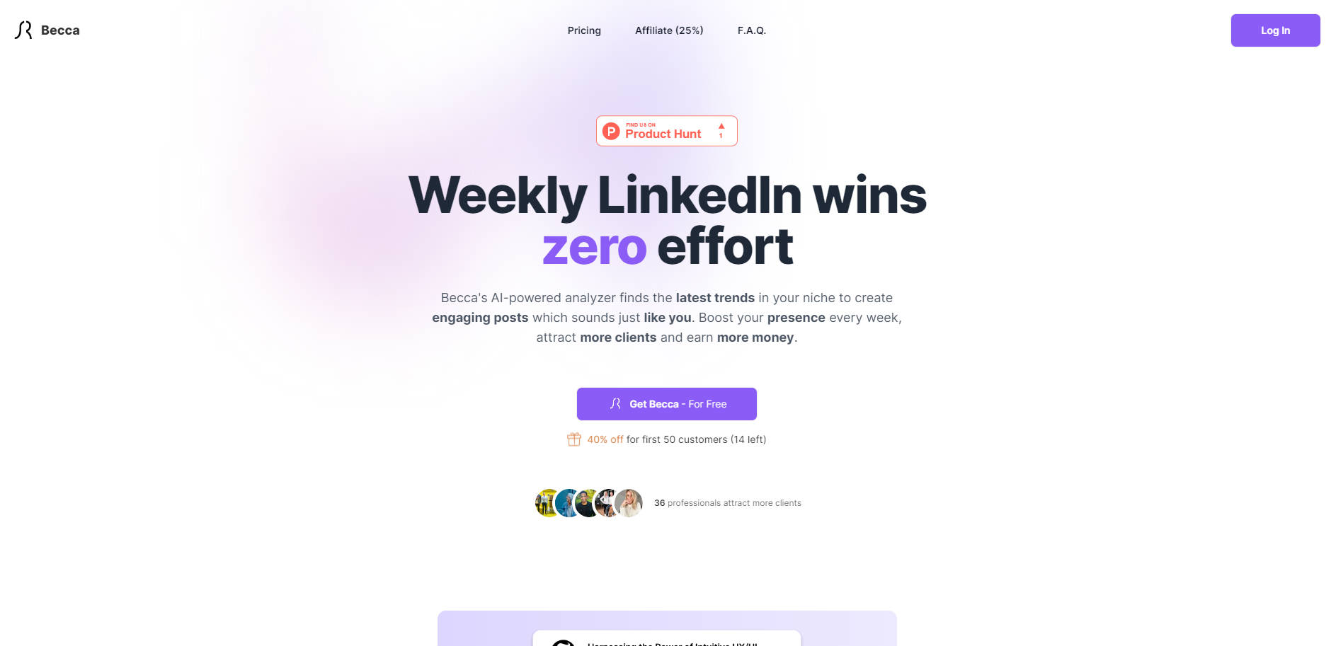 Becc.ai gallery image