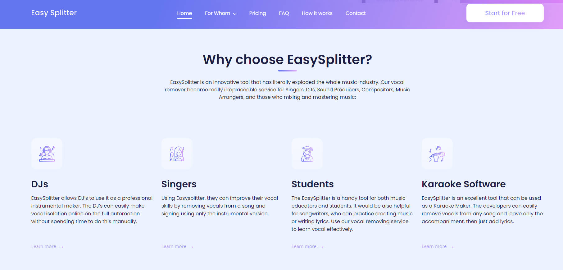 EasySplitter gallery image