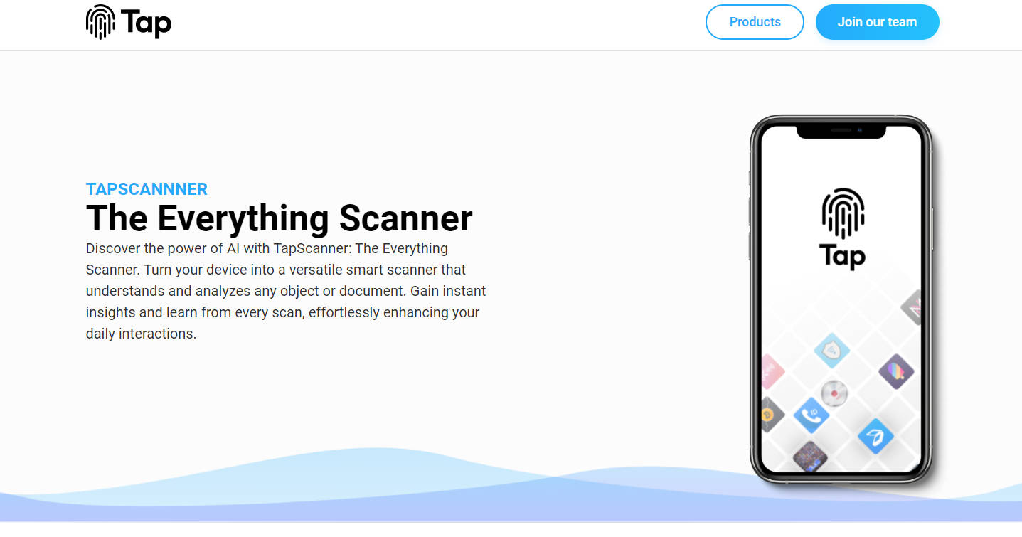 TapScanner gallery image
