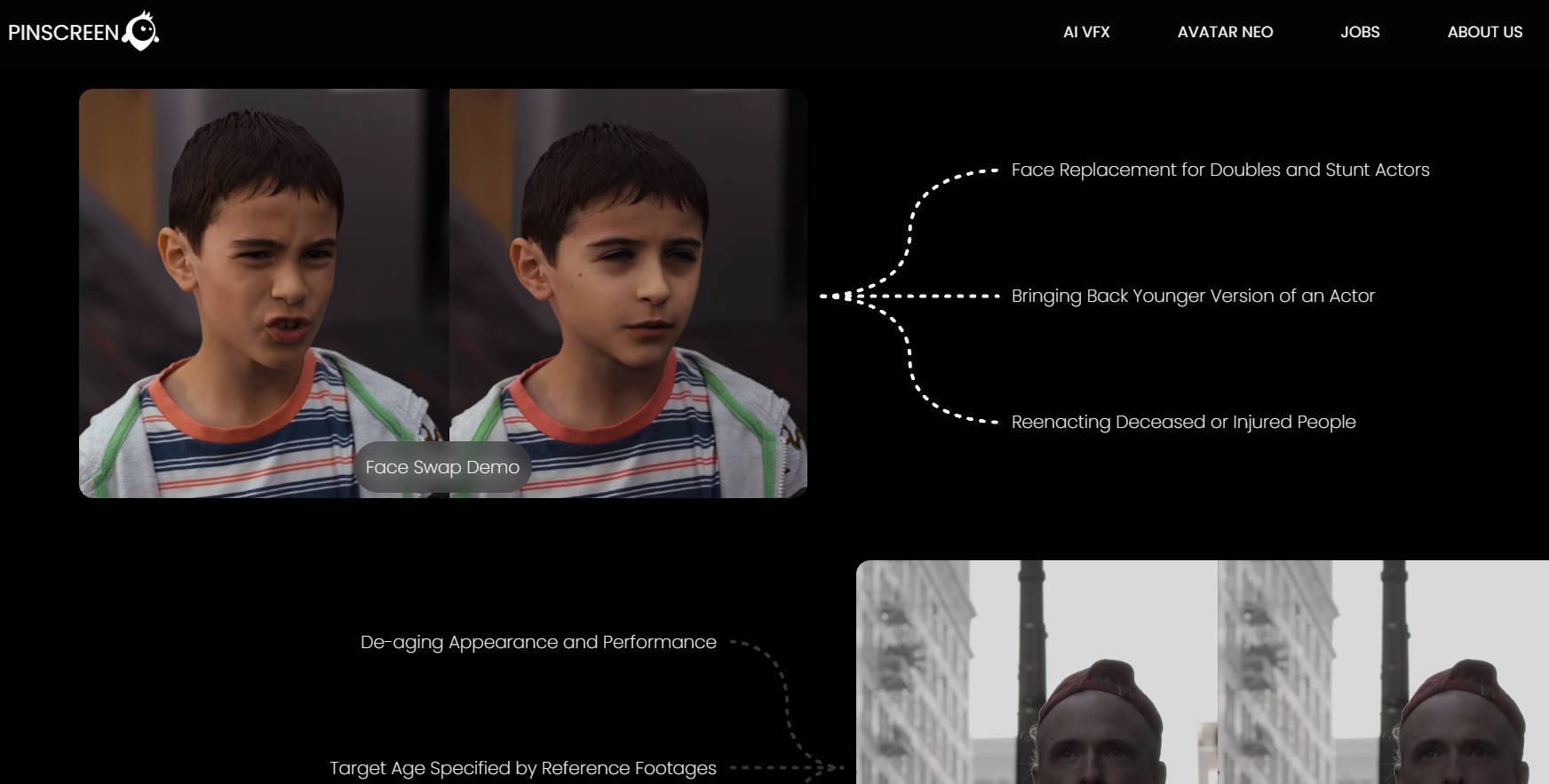 Pinscreen gallery image