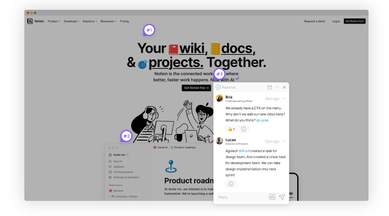 Commented gallery image