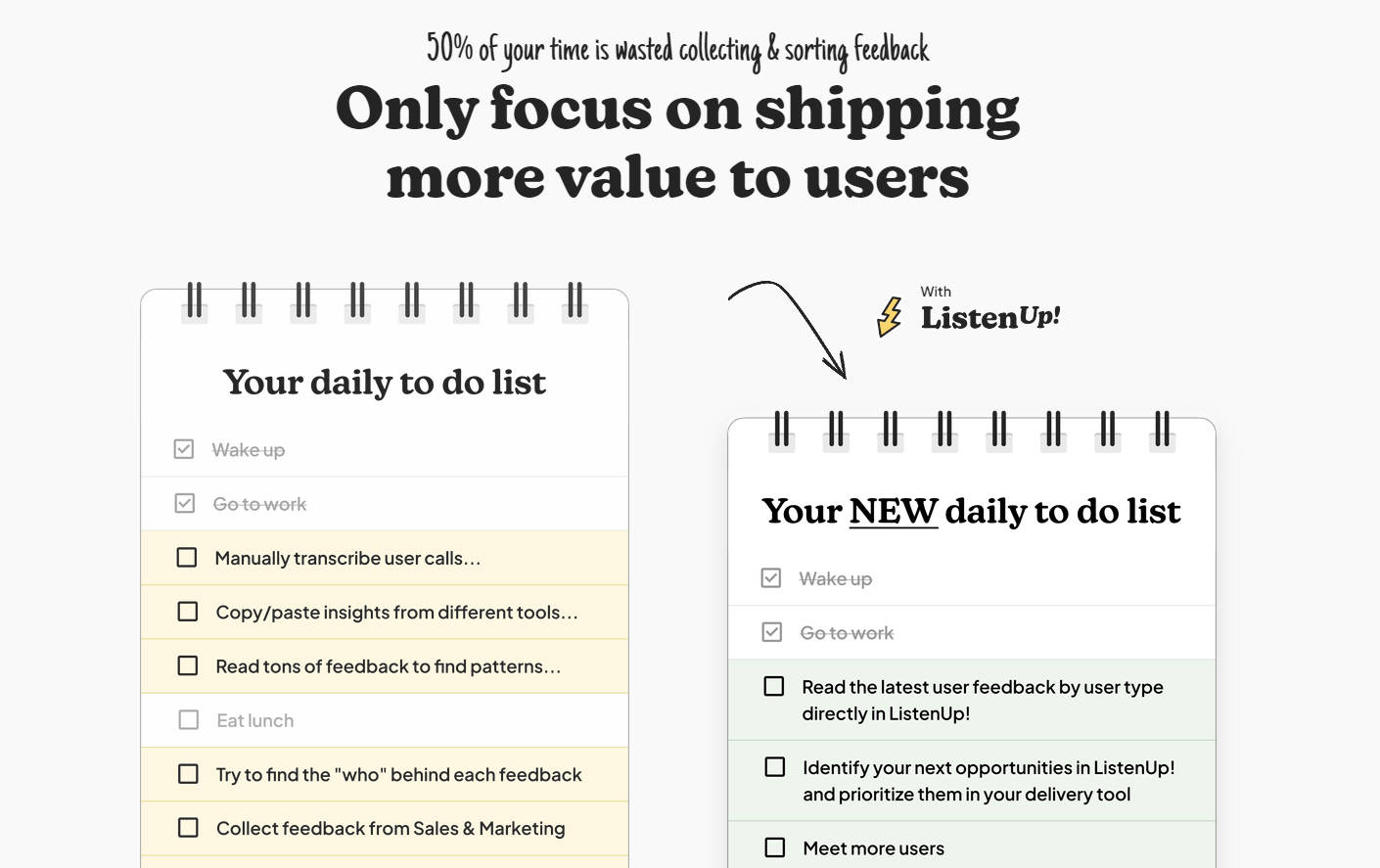 ListenUp! gallery image