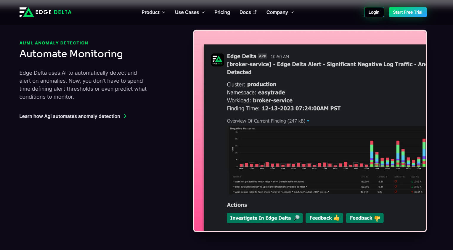Edge Delta gallery image