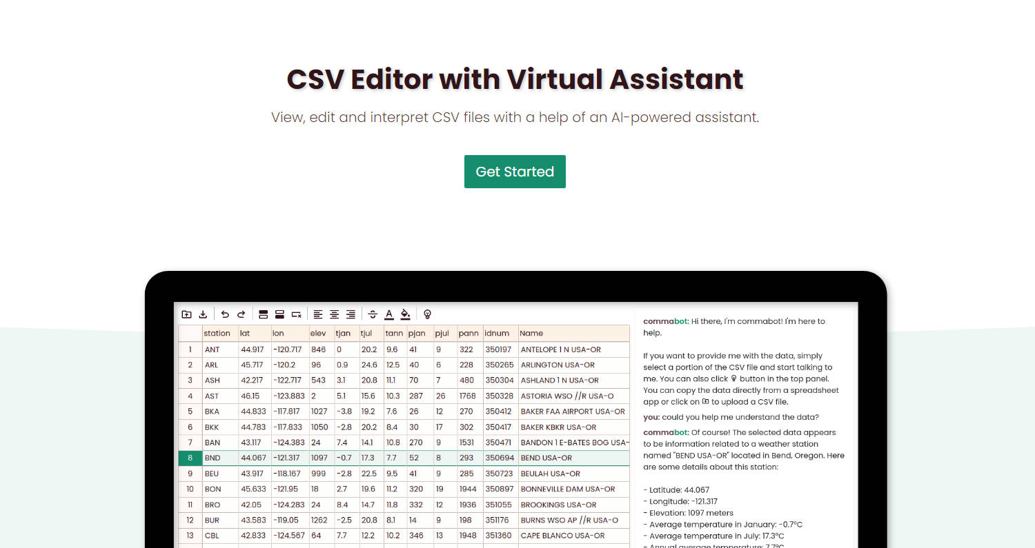 Commabot gallery image