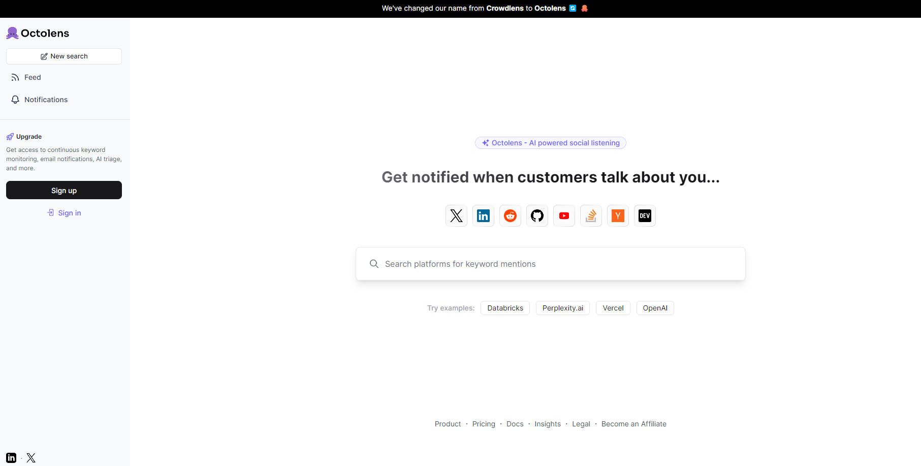 Octolens AI gallery image