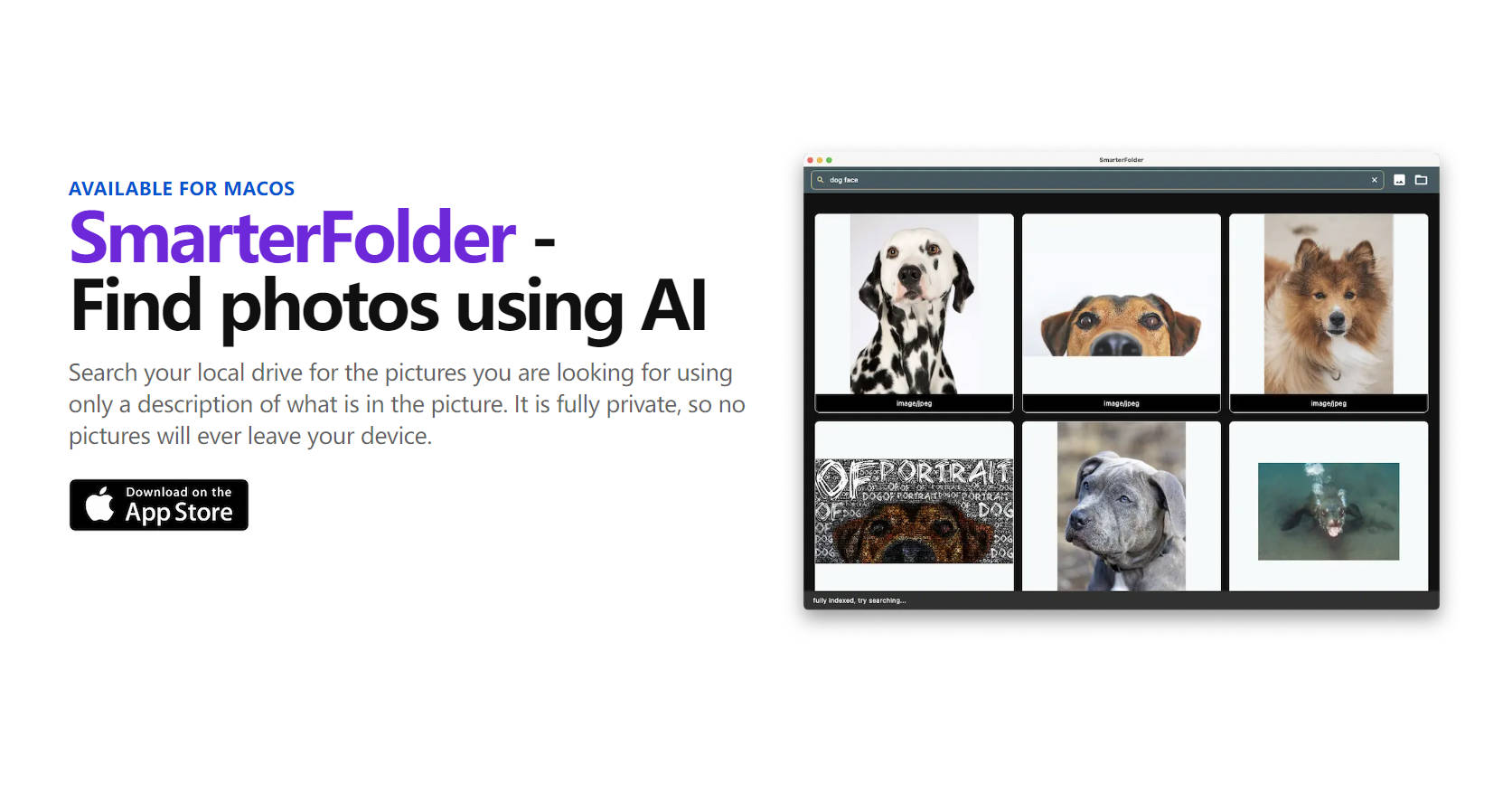 SmarterFolder gallery image