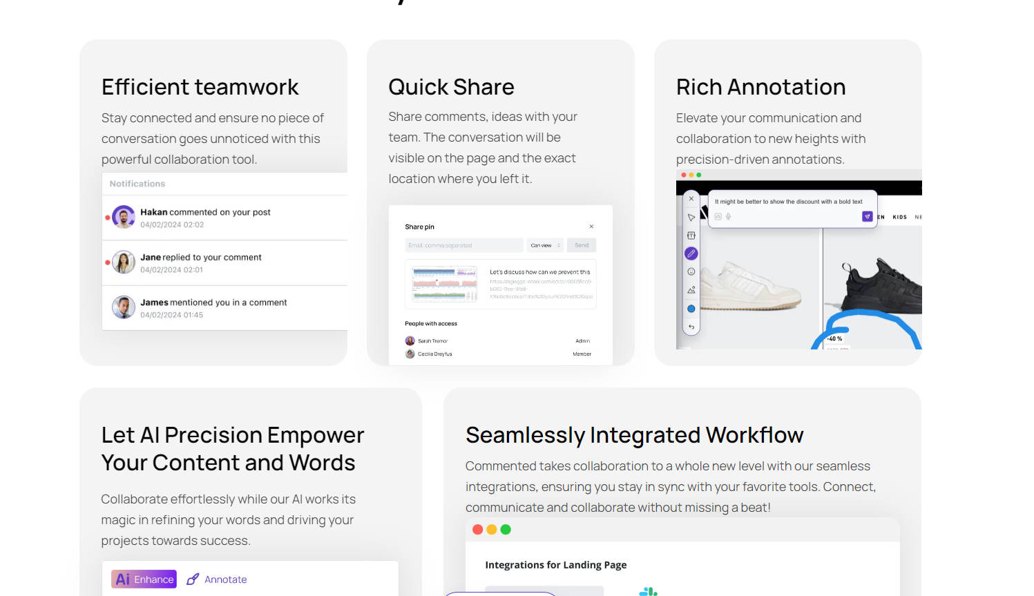 Commented gallery image