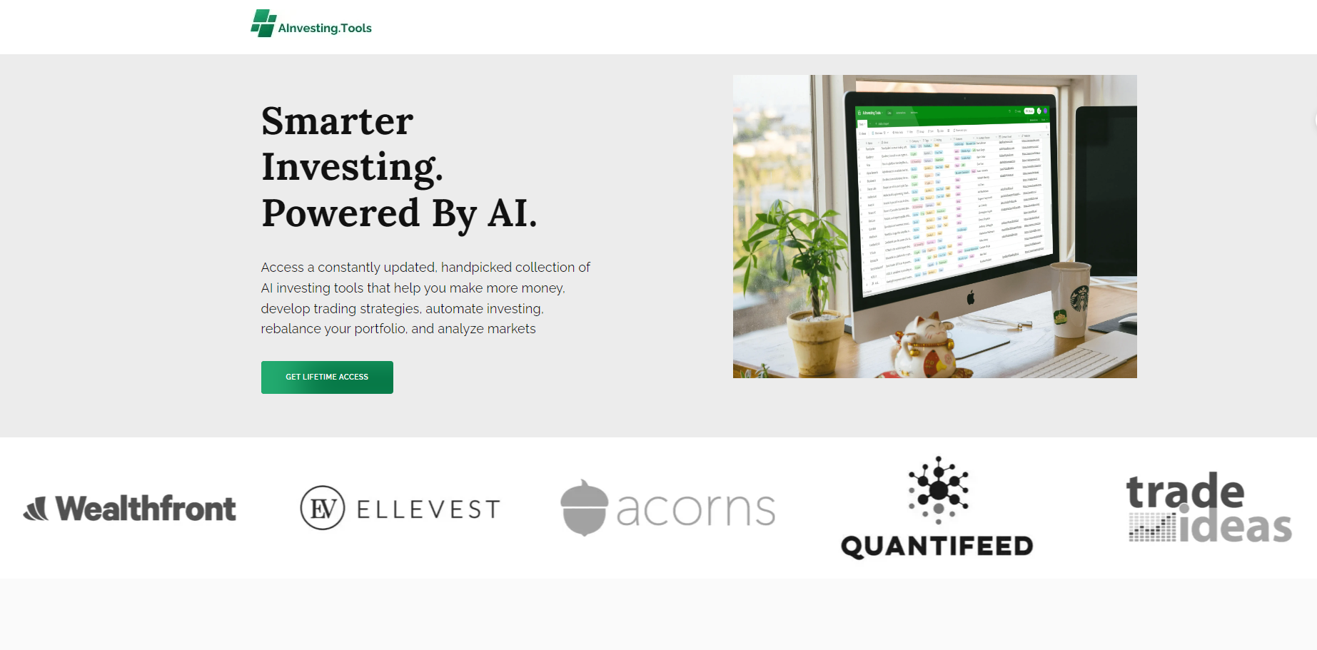 AI Investing Tools gallery image