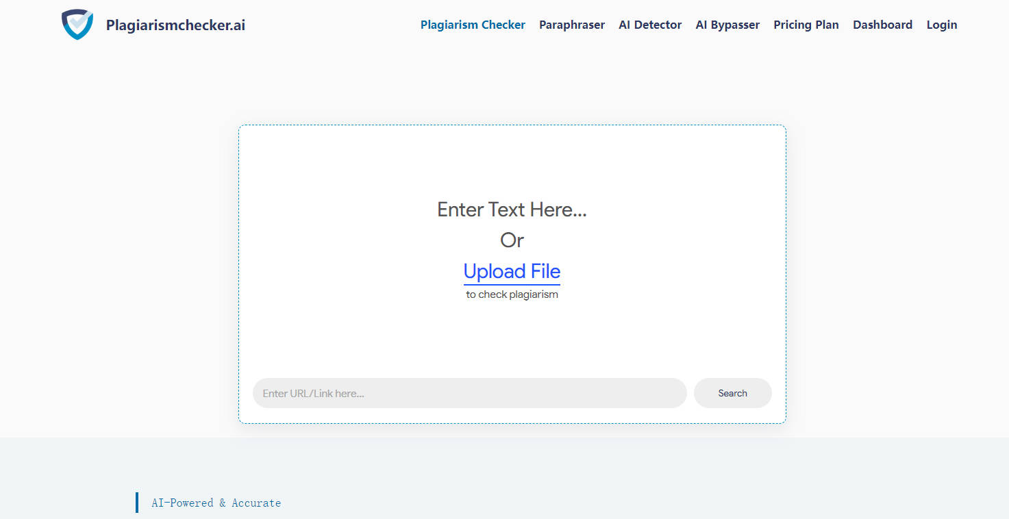 Plagiarism Checker AI gallery image