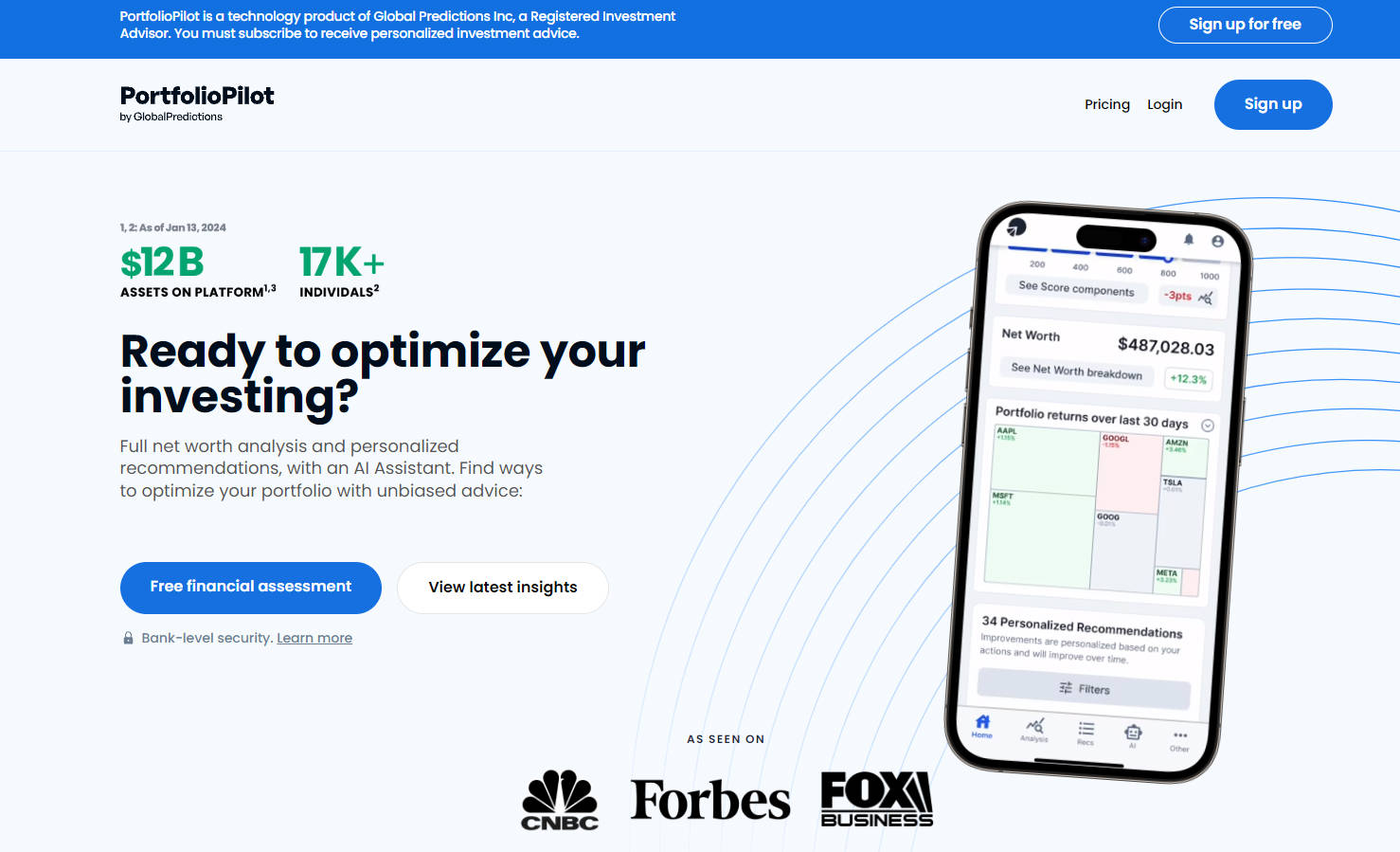 PortfolioPilot gallery image