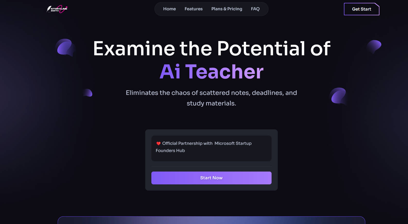 Story Line Smith gallery image