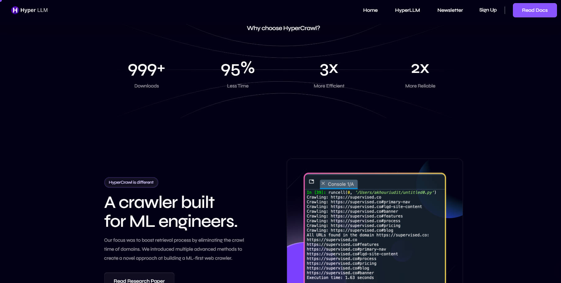 HyperCrawl gallery image