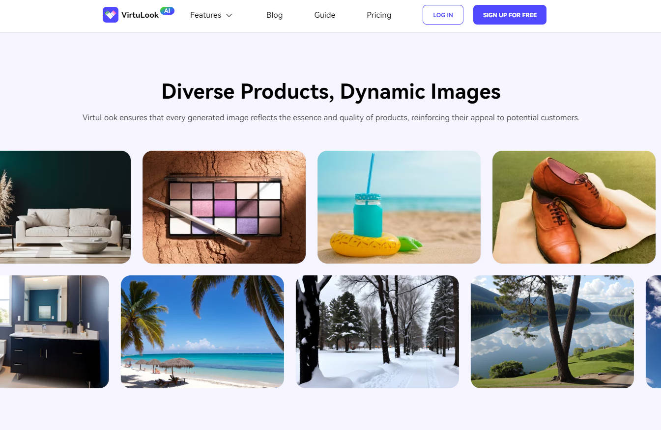 Wondershare VirtuLook gallery image