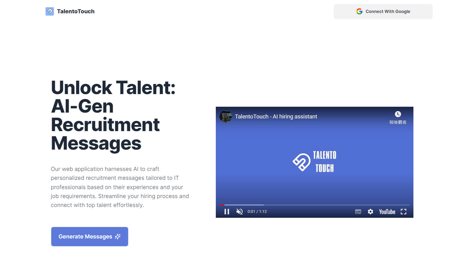 TalentoTouch gallery image