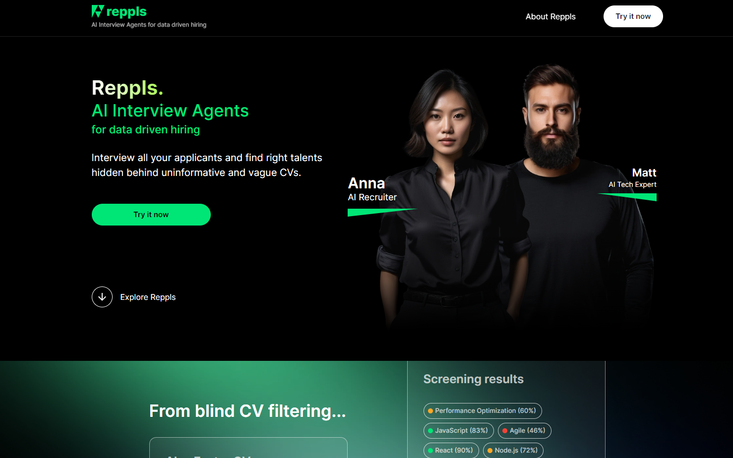 Reppls AI gallery image