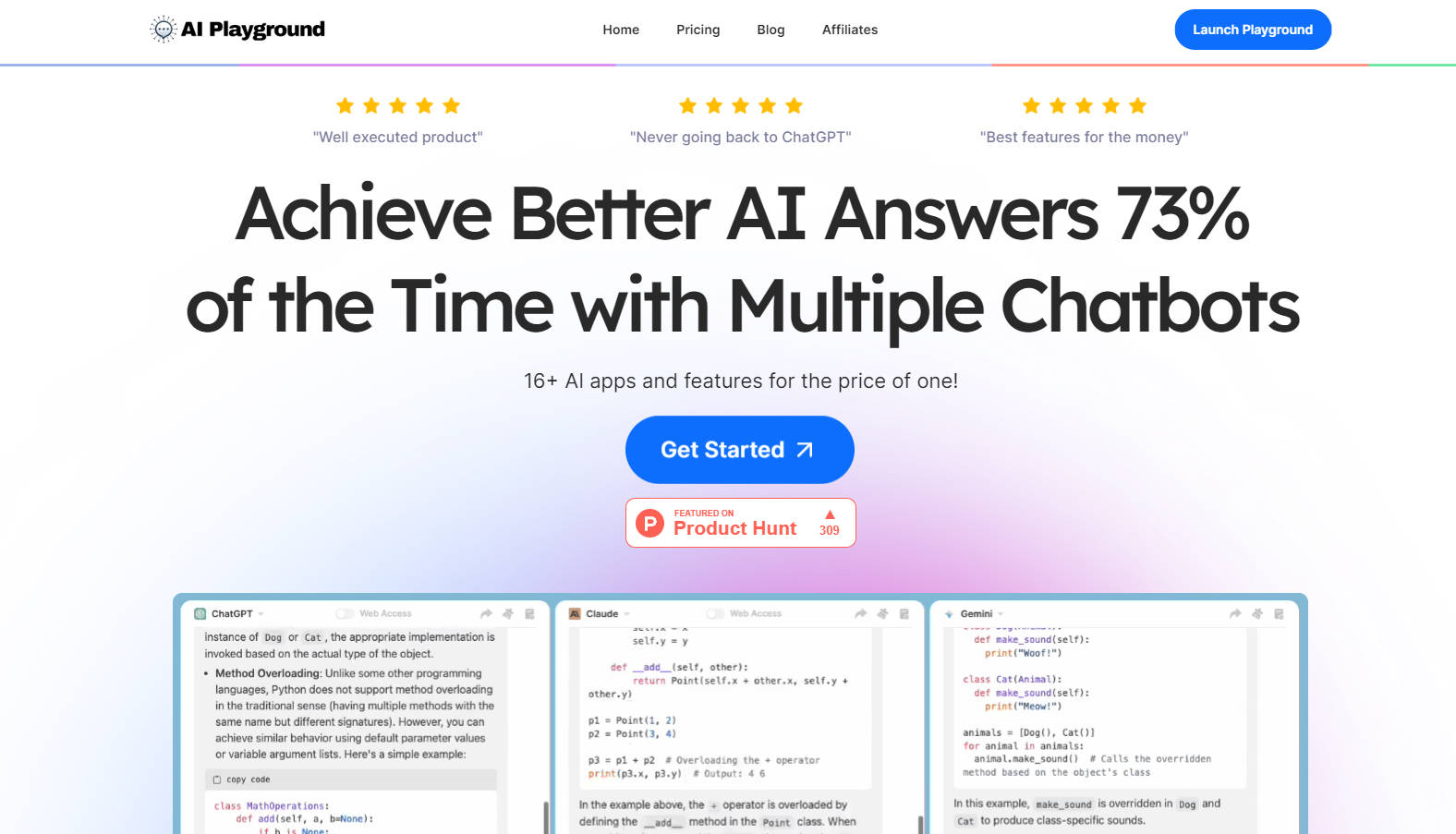 ChatPlayground AI gallery image