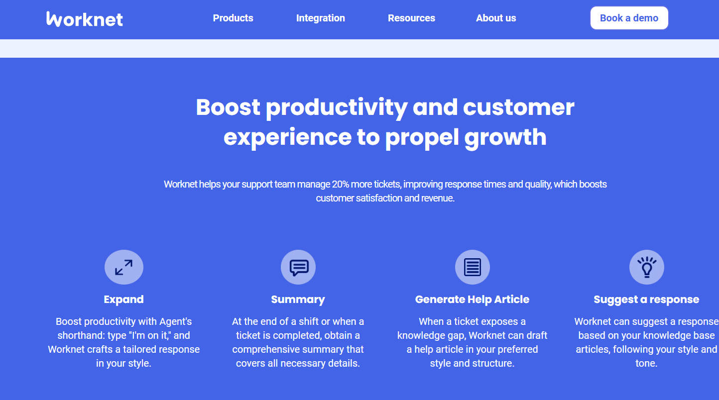 Worknet.ai gallery image