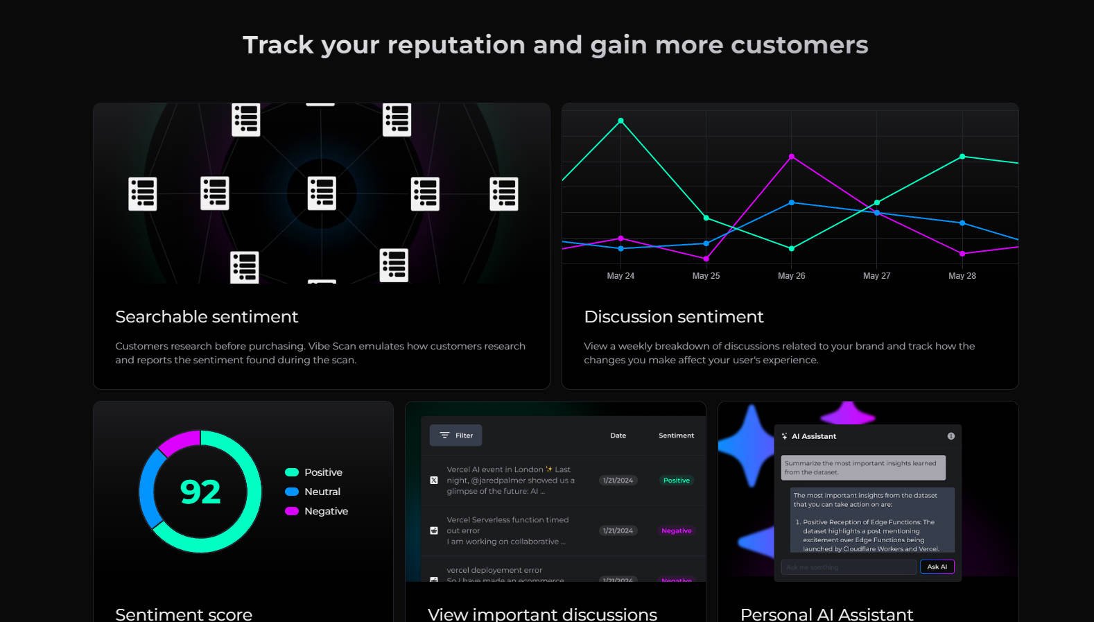 Vibe Scan gallery image