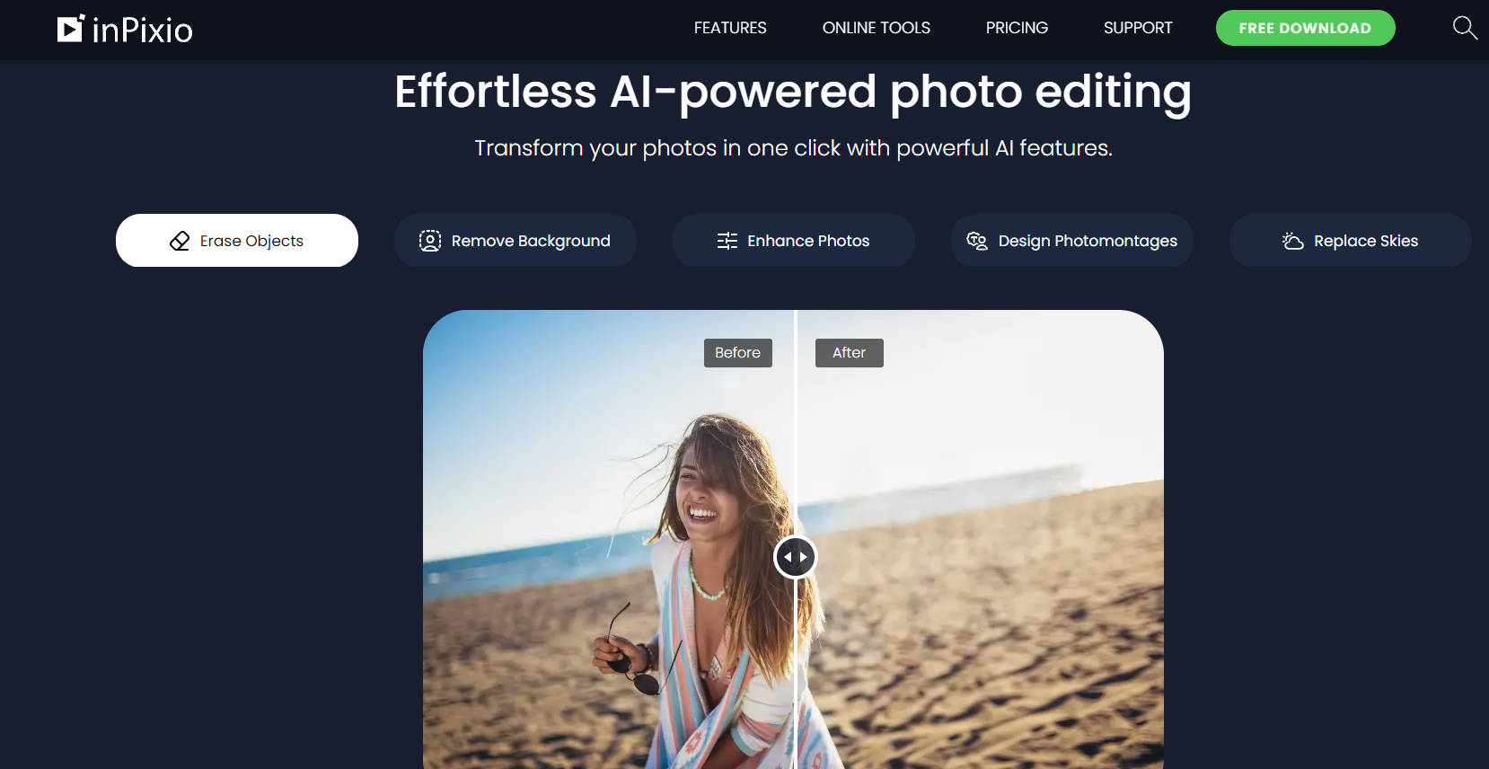 InPixio gallery image