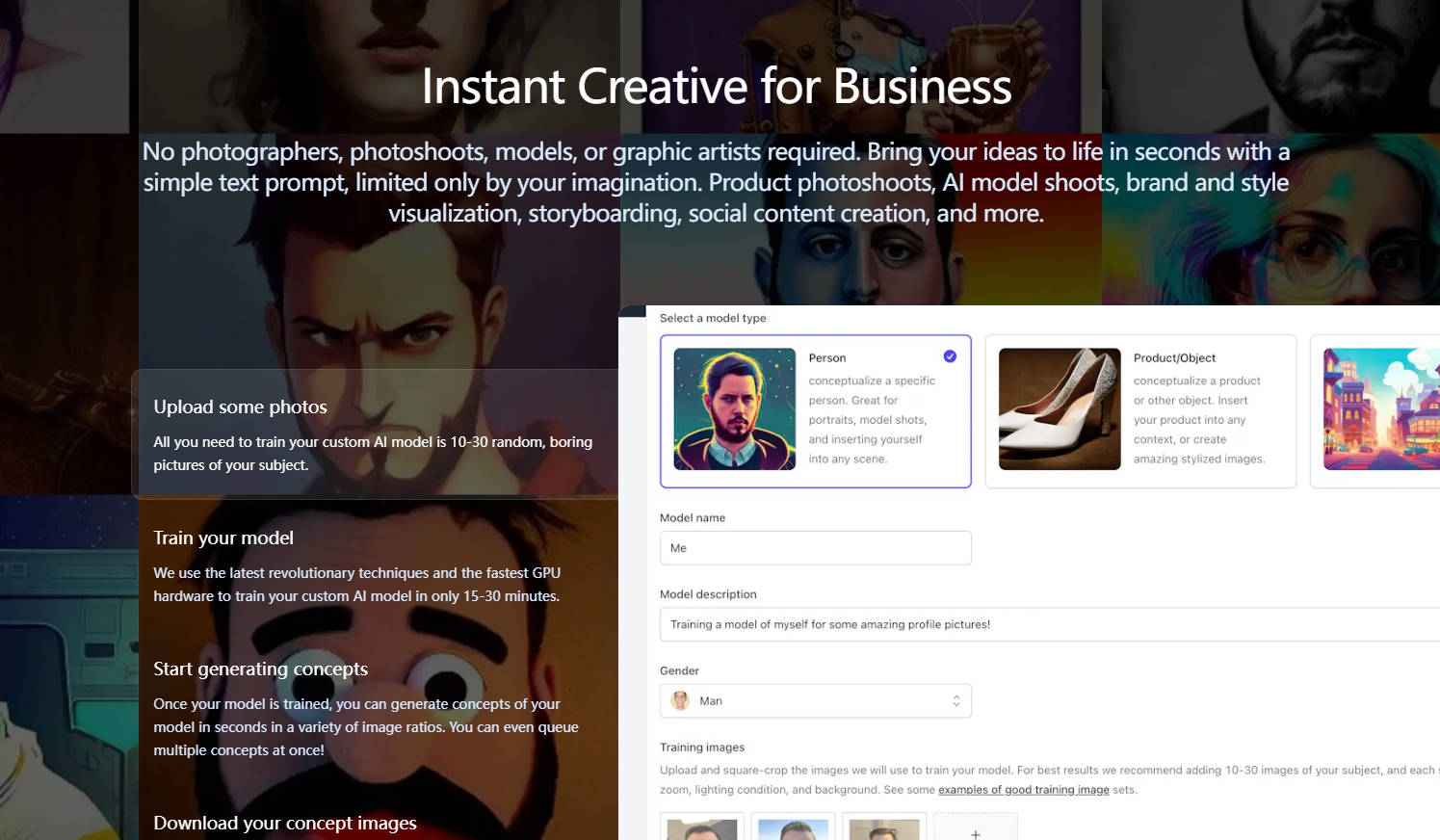 Product-visualizer gallery image