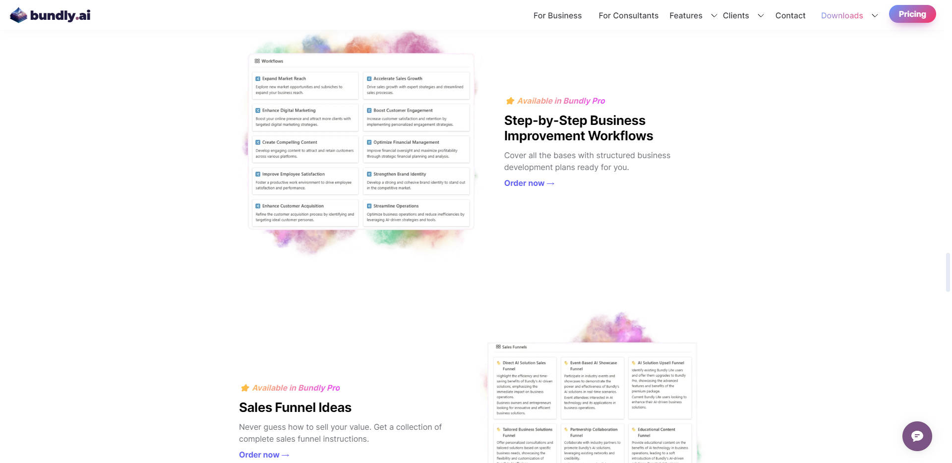 BundlyAI gallery image