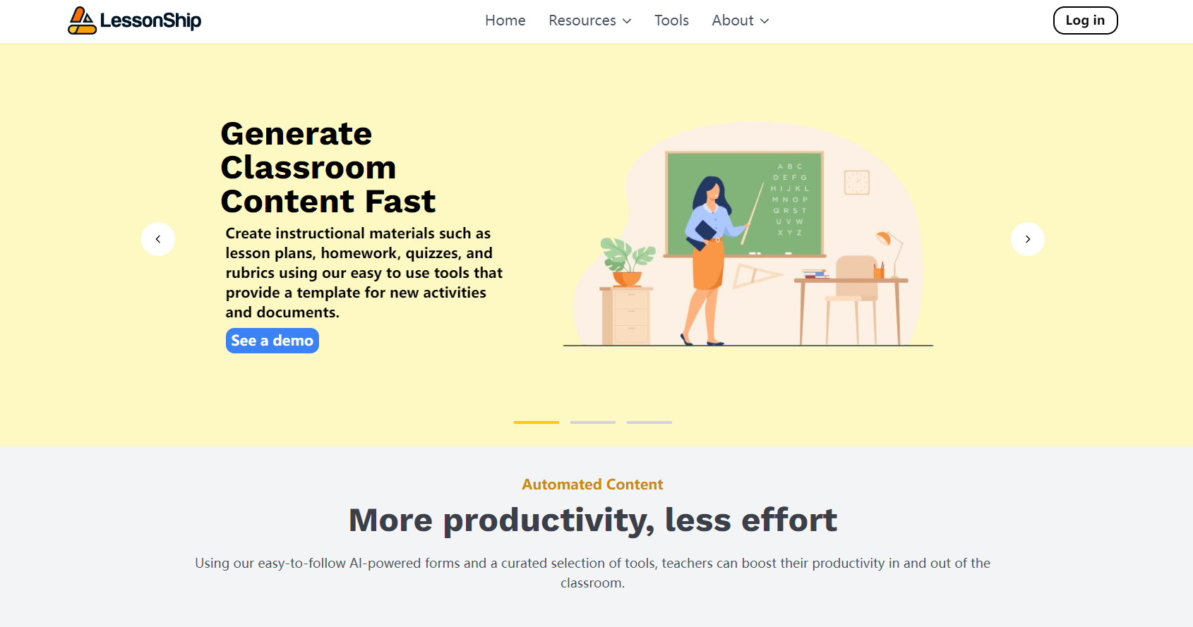 LessonShip gallery image