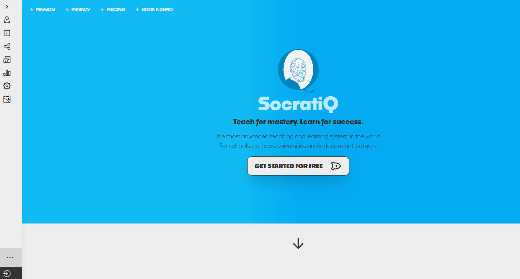 SocratiQ gallery image